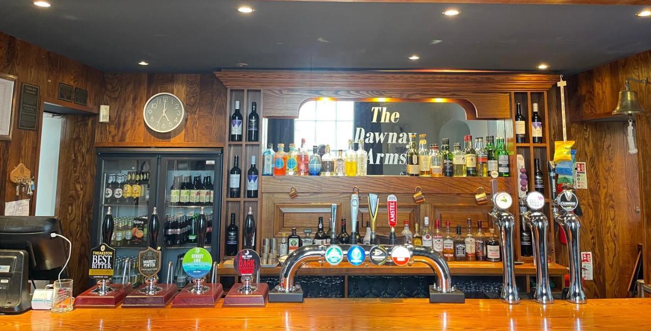 The Dawnay Arms Bed & Breakfast Malton Exterior photo