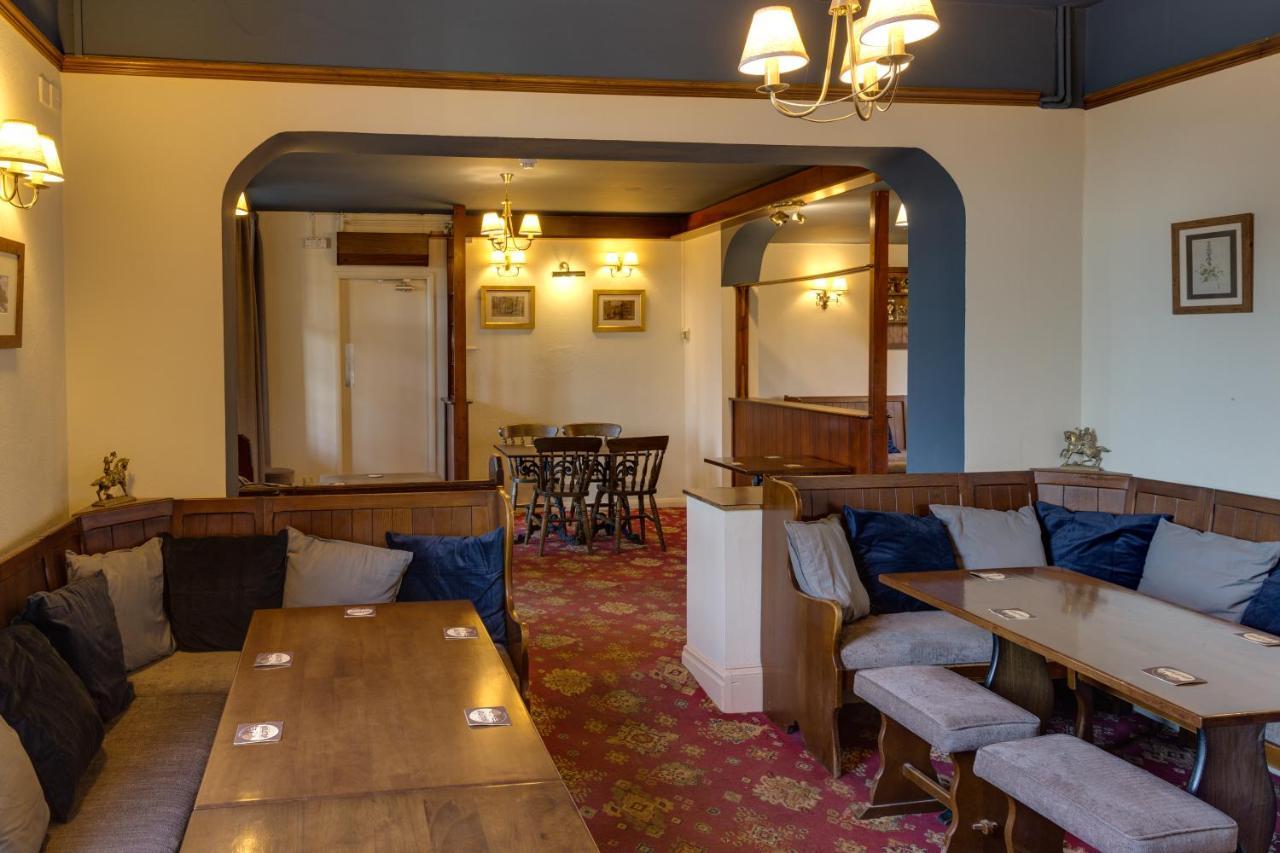 The Dawnay Arms Bed & Breakfast Malton Exterior photo